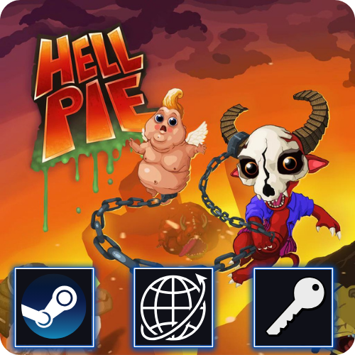 Hell Pie (PC) Steam Klucz Global