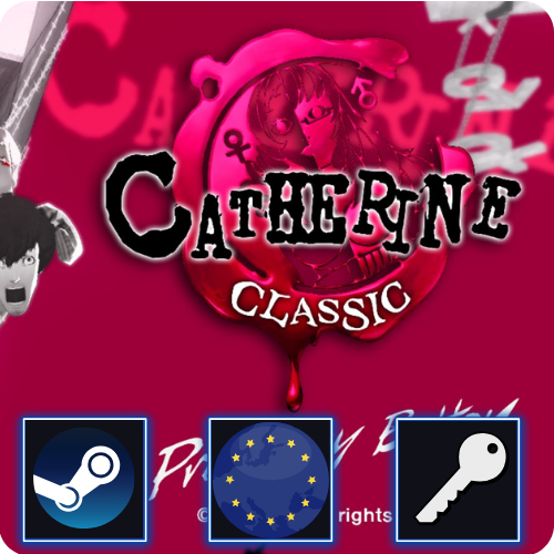 Catherine Classic (PC) Steam Klucz Europa