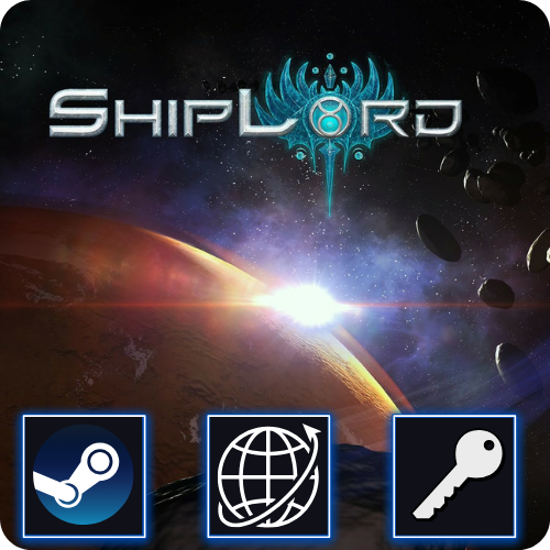 ShipLord (PC) Steam Klucz Global