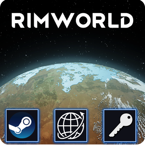 Rimworld (PC) Steam Klucz Global