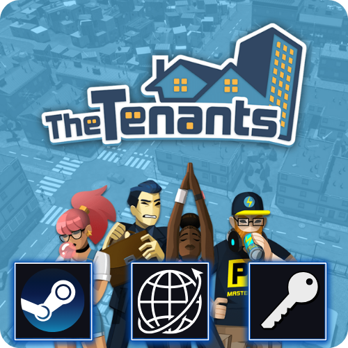 The Tenants (PC) Steam Klucz Global