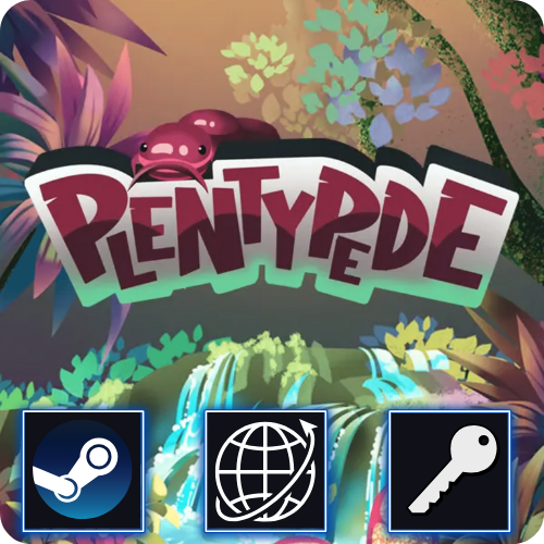 Plentypede (PC) Steam CD Key Global