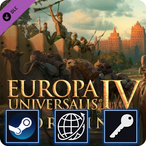 Immersion Pack Europa Universalis IV: Origins DLC (PC) Steam Klucz Global