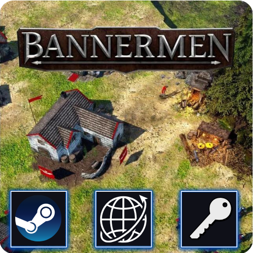 Bannermen (PC) Steam CD Key Global