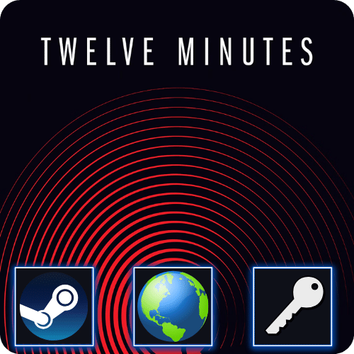 Twelve Minutes (PC) Steam CD Key ROW
