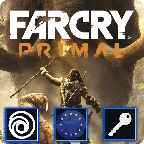 Far Cry: Primal Digital Apex Edition (PC) Ubisoft CD Key Europe