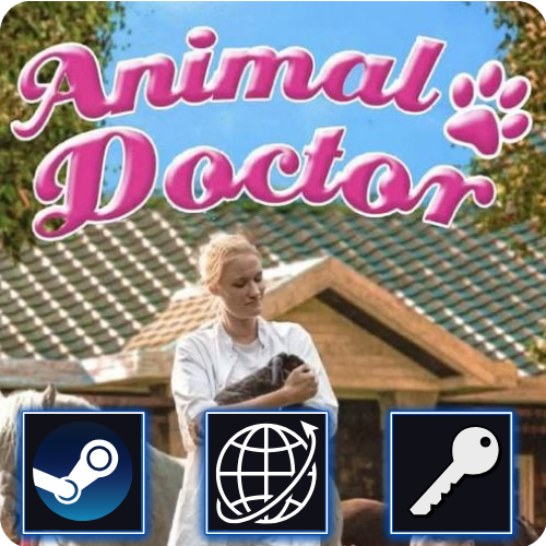 Animal Doctor (PC) Steam CD Key Global