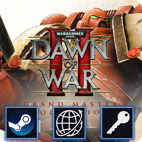 Warhammer 40,000 Dawn of War Master Collection (PC) Steam CD Key Global
