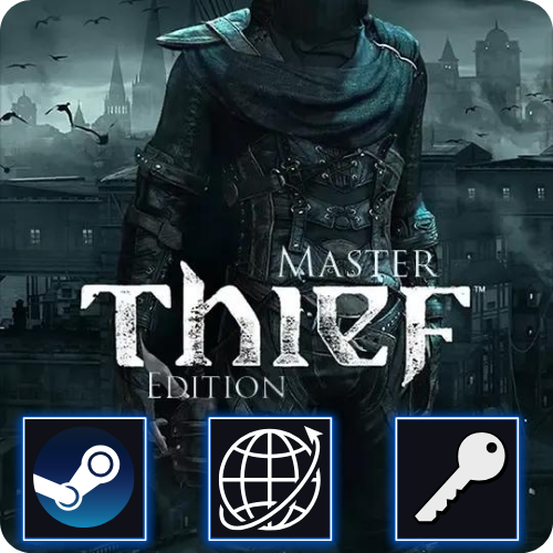 Thief: Master Thief Edition (PC) Steam CD Key Global