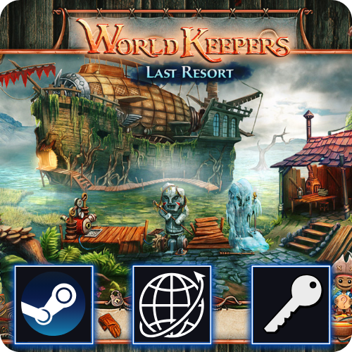 World Keepers: Last Resort (PC) Steam CD Key Global