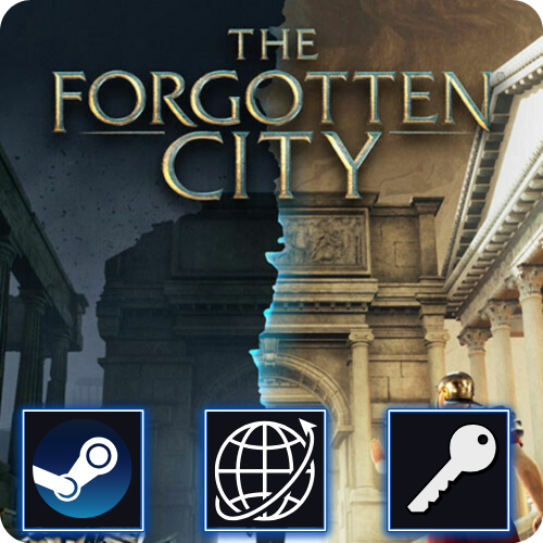 The Forgotten City (PC) Steam Klucz Global