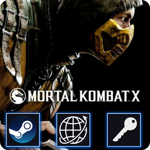 Mortal Kombat X (PC) Steam Klucz Global