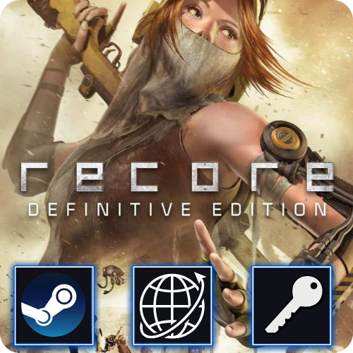 ReCore Definitive Edition (PC) Steam CD Key Global