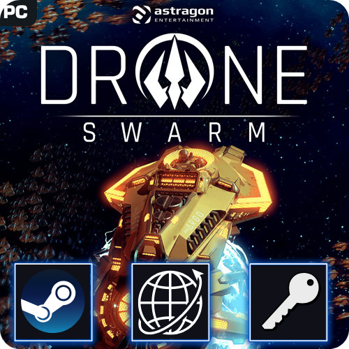 Drone Swarm (PC) Steam CD Key Global