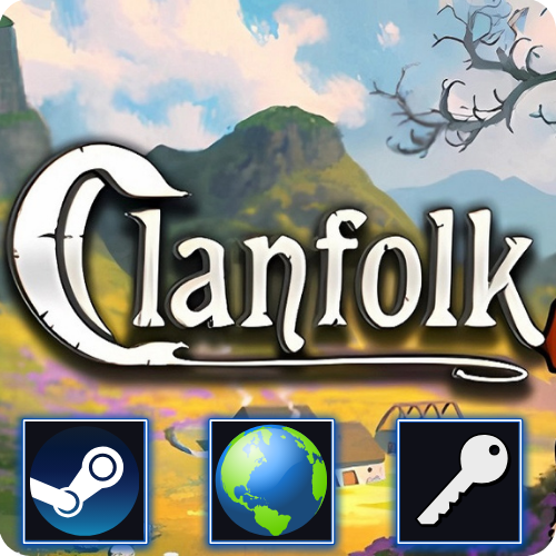 Clanfolk (PC) Steam CD Key ROW