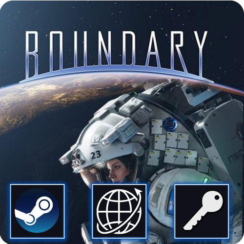 Boundary (PC) Steam CD Key Global