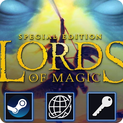 Lords of Magic: Special Edition (PC) Steam CD Key Global