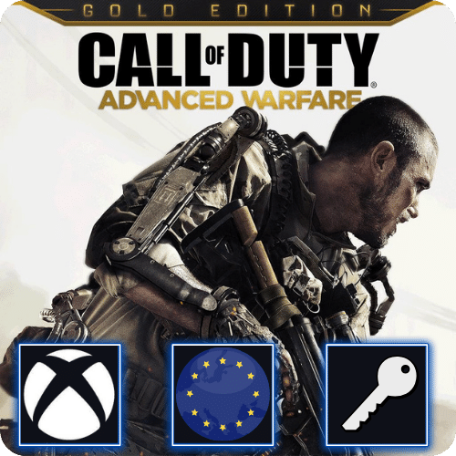 Call of Duty: Advanced Warfare Gold Edition (Xbox One / XS) Key Europe