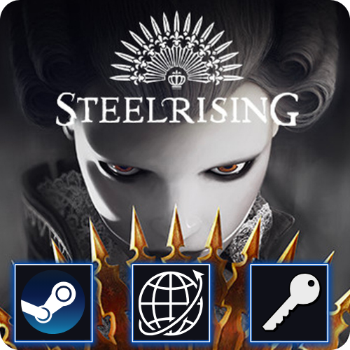 Steelrising (PC) Steam Klucz Global