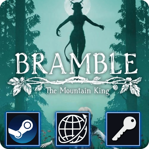 Bramble: The Mountain King (PC) Steam CD Key Global