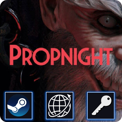 Propnight (PC) Steam CD Key Global