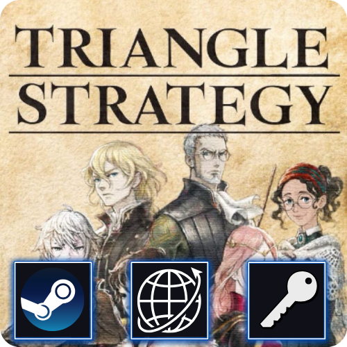 Triangle Strategy (PC) Steam CD Key Global