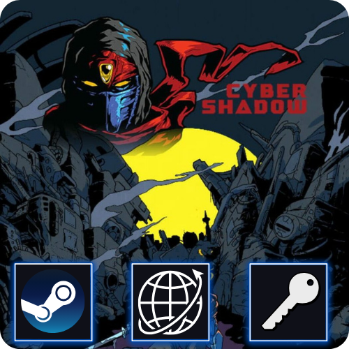 Cyber Shadow (PC) Steam Klucz Global
