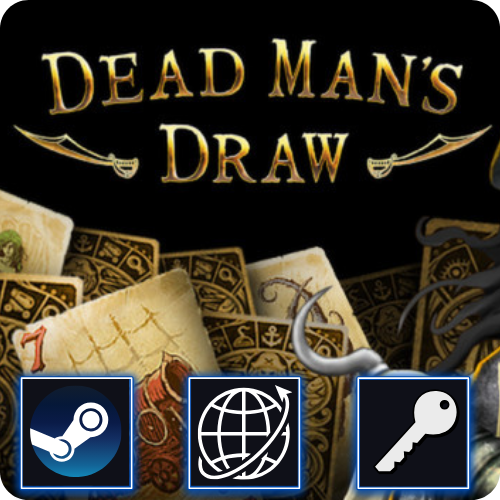 Dead Man's Draw (PC) Steam Klucz Global