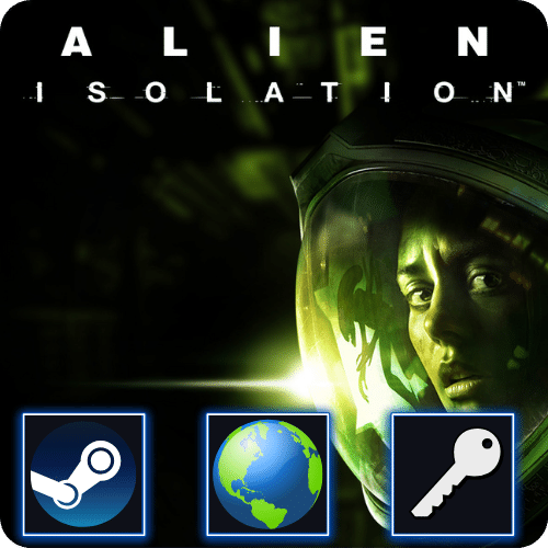 Alien: Isolation (PC) Steam CD Key ROW