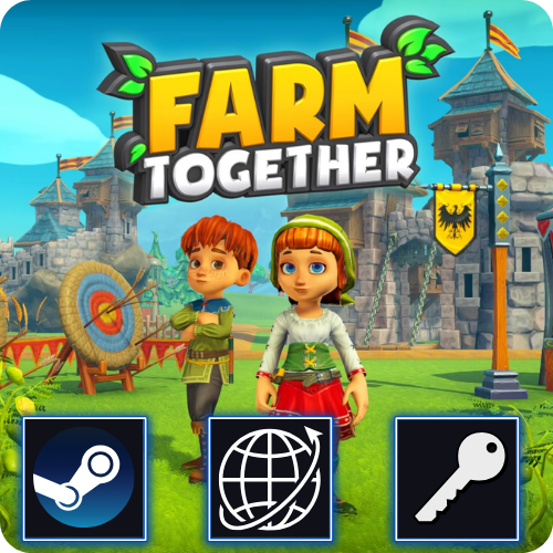 Farm Together (PC) Steam CD Key Global