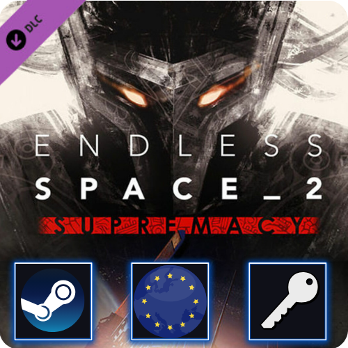 Endless Space 2 - Supremacy DLC (PC) Steam Klucz Europa