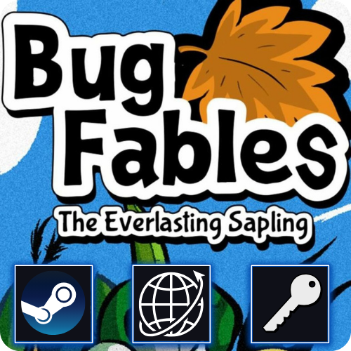 Bug Fables: The Everlasting Sapling (PC) Steam CD Key Global – Enjoyandplay