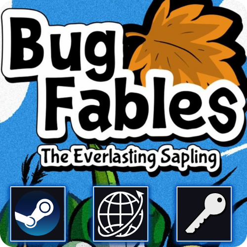 Bug Fables: The Everlasting Sapling (PC) Steam CD Key Global