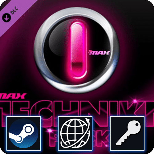 DJMAX RESPECT V - TECHNIKA PACK DLC (PC) Steam CD Key Global