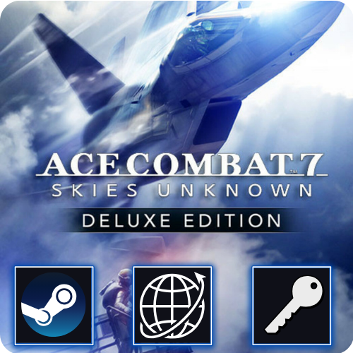 Ace Combat 7: Skies Unknown Season Pass (PC) Steam Klucz Global