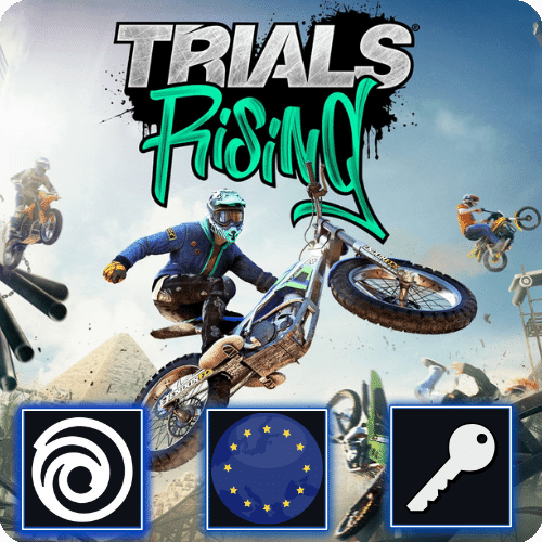Trials Rising (PC) Ubisoft Klucz Europa
