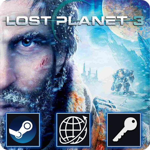 Lost Planet 3 (PC) Steam Klucz Global