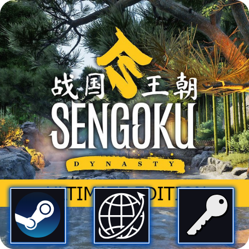 Sengoku Dynasty Ultimate Edition (PC) Steam CD Key Global