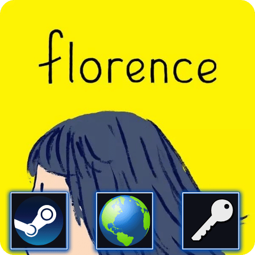 Florence (PC) Steam CD Key ROW