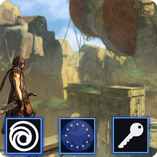 Prince of Persia (PC) Ubisoft Klucz Europa