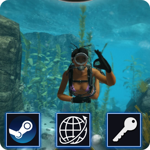 World of Diving (PC) Steam Klucz Global