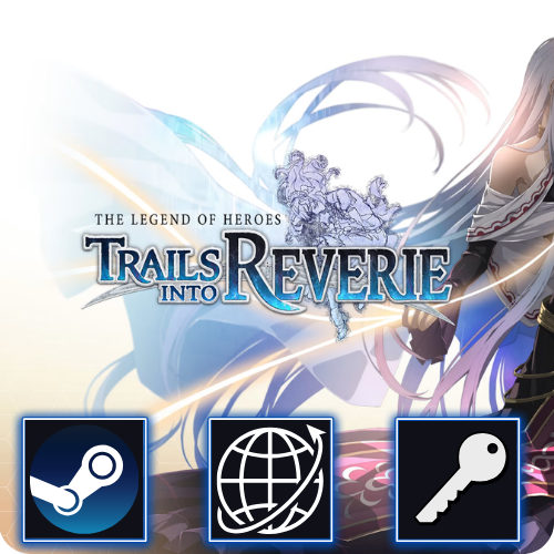 The Legend of Heroes: Trails into Reverie (PC) Steam CD Key Global
