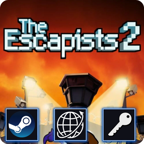 The Escapists 2 (PC) Steam CD Key Global