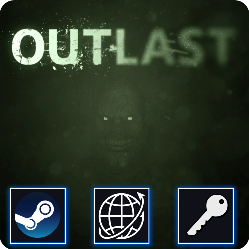 Outlast (PC) Steam CD Key Global
