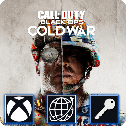 Call of Duty: Black Ops Cold War (Xbox One) Key Global