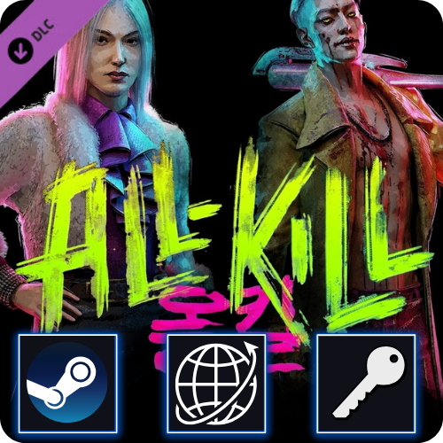 Dead by Daylight - All-Kill DLC (PC) Steam Klucz Global