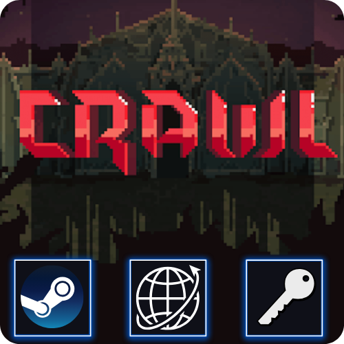 Crawl (PC) Steam CD Key Global