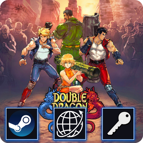 Double Dragon Gaiden: Rise Of The Dragons (PC) Steam Klucz Global