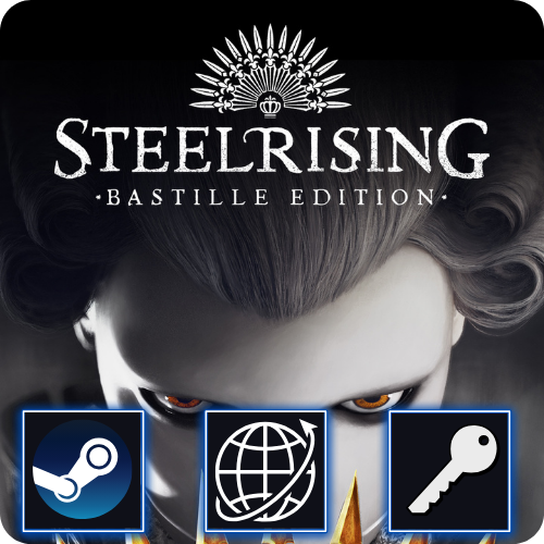 Steelrising - Bastille Edition (PC) Steam Klucz Global