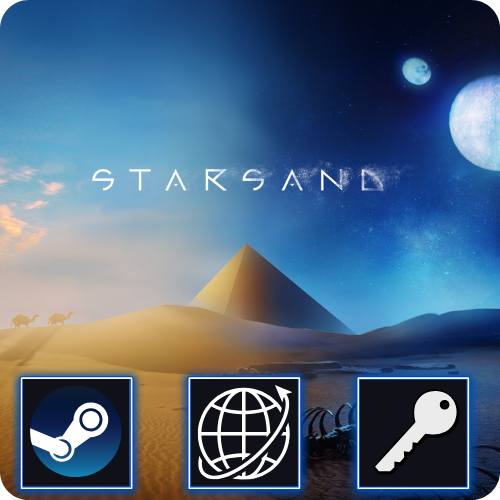 Starsand (PC) Steam CD Key Global